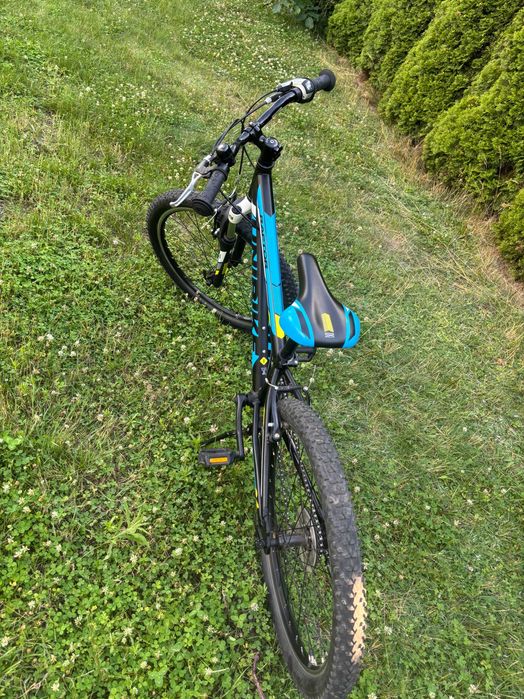 Rower Unibike Raptor 24 roz. 11