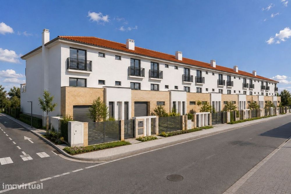 Moradia Geminada T3 Venda em Vilarinho,Santo Tirso