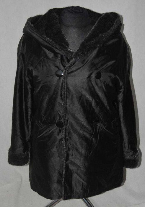 Dwustronna kurtka/futerko Easy going XL