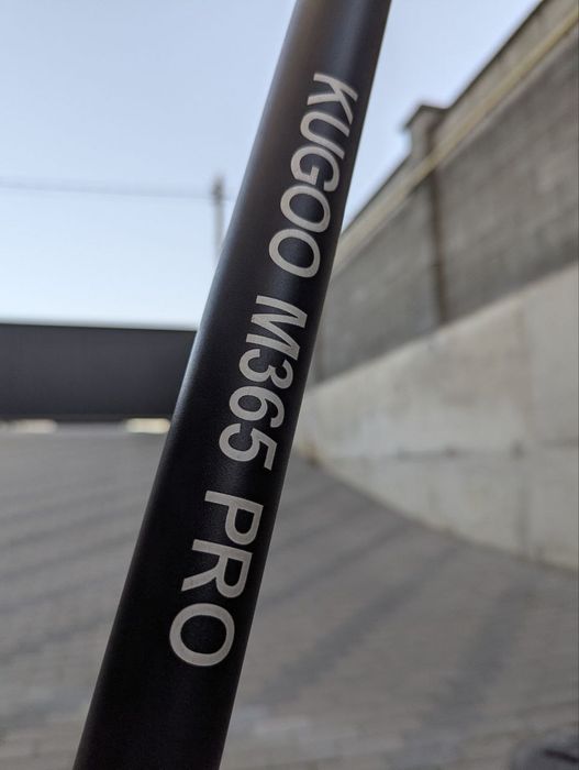Електро самокат kugoo m365 pro