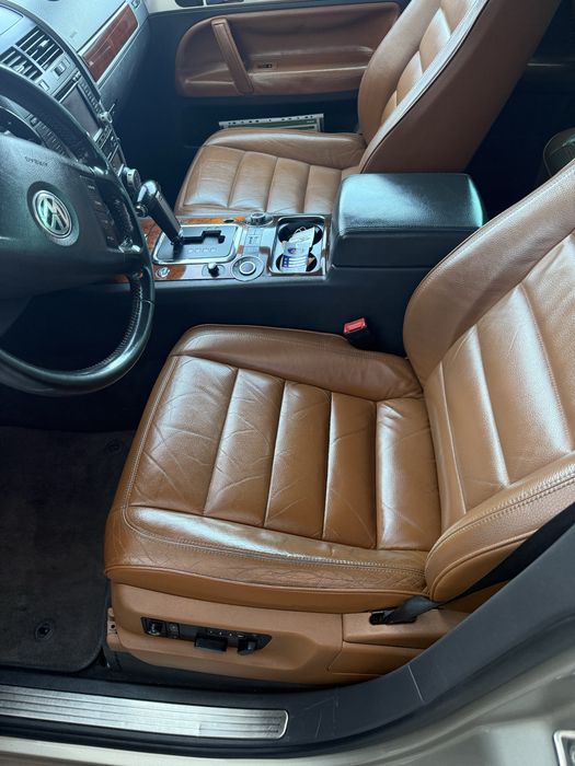 Vw touareg um irmao da coracao