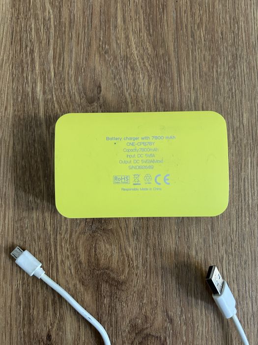 Powerbank CANYON - 7800 mAh