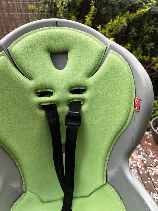 Fotelik rowerowy Hamax