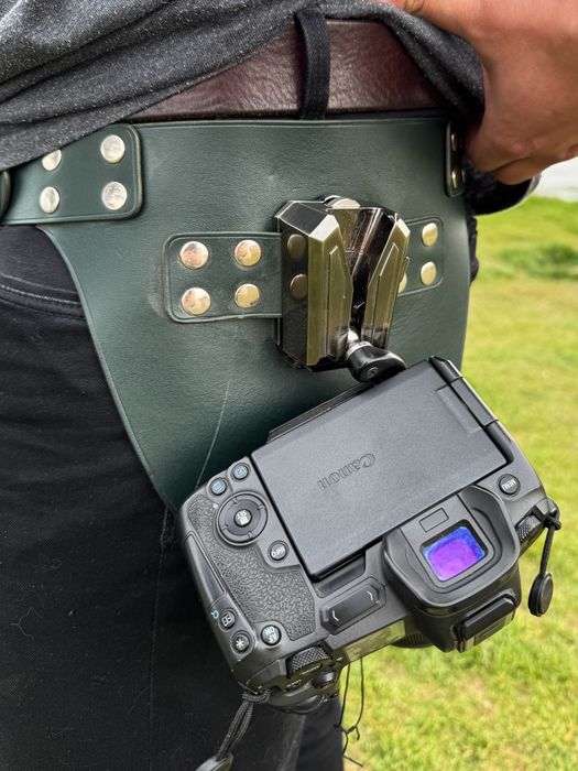 Розгрузка для фотографа на пояс - найкращий існуючий варіант