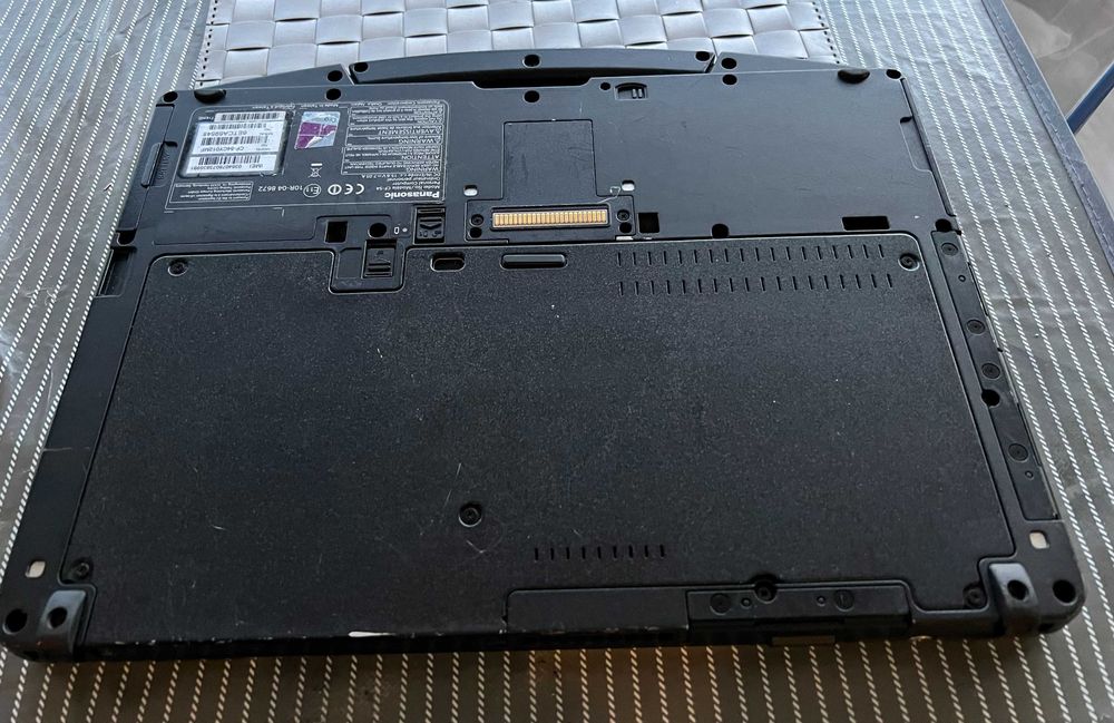 Panasonic CF-54 Touchscreen Computer64298137938818122