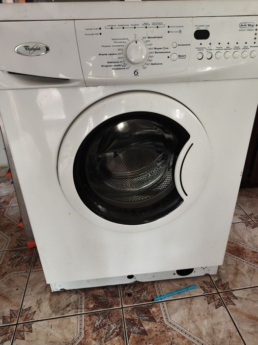 Pralka Whirlpool AWO/D 4520