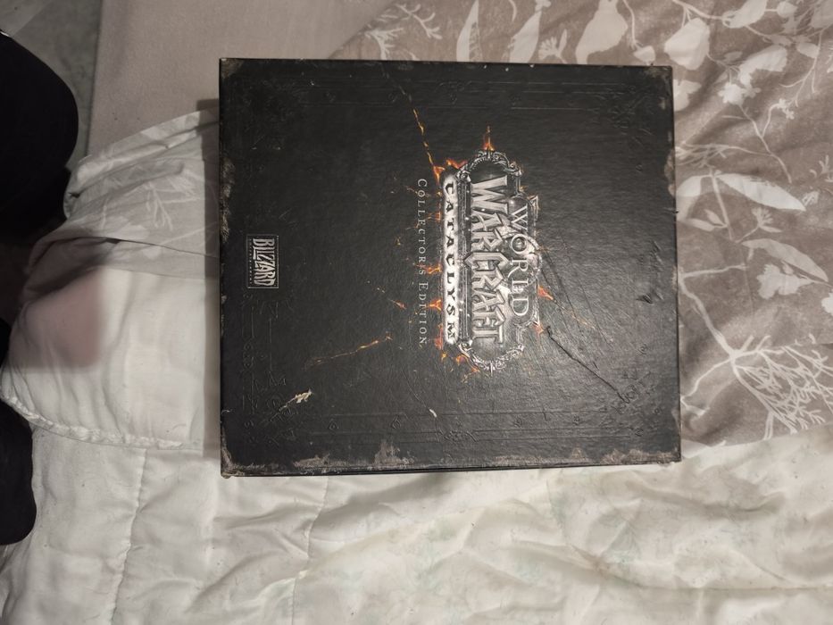 World of Warcraft: Cataclysm – Collector’s Edition
