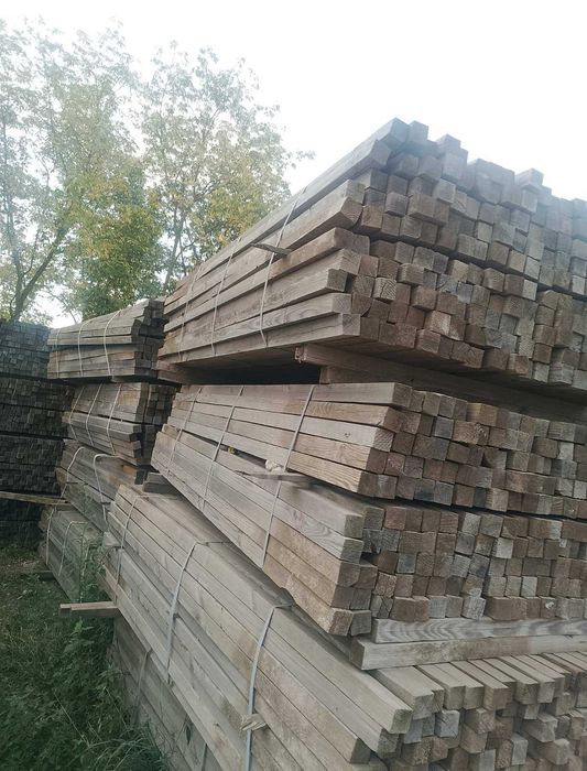 Брус(рейка) 50х50х2400мм