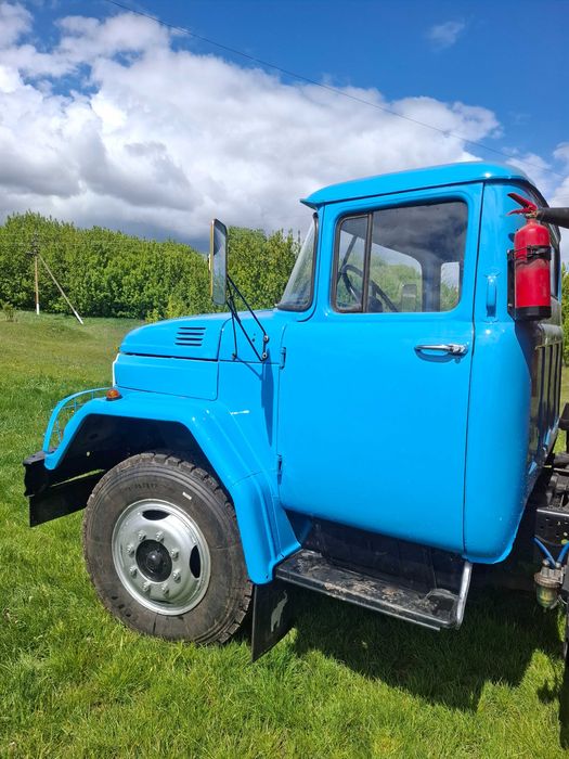 Продам ЗИЛ 130 самосвал