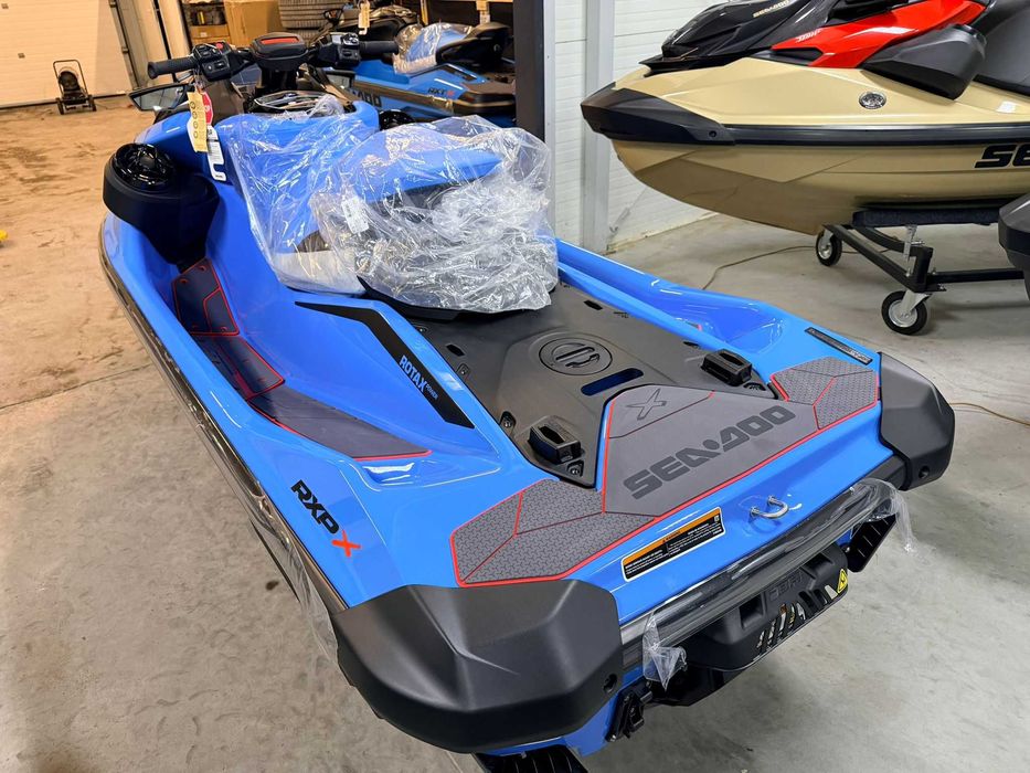 Sea Doo RXP 325 Techpack Gulfstream Blue NOWY 2026 FV23% skuter wodny ...