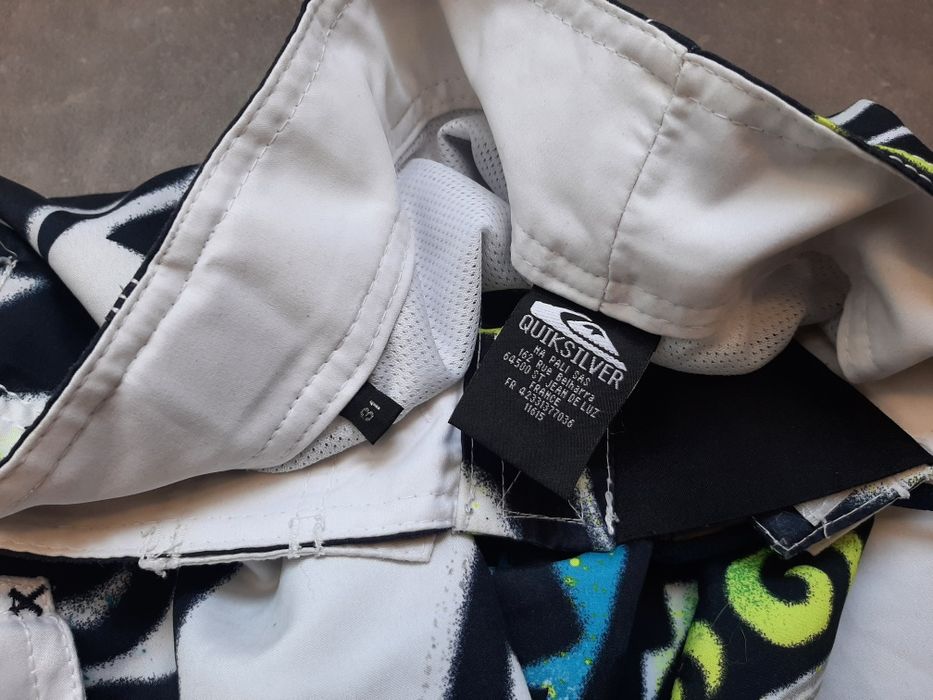 Calções banho Quicksilver