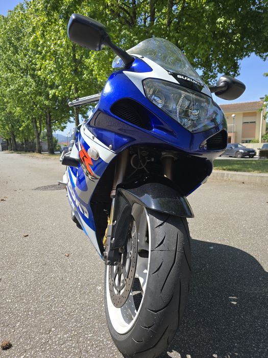 Suzuki GSXR1000 K2