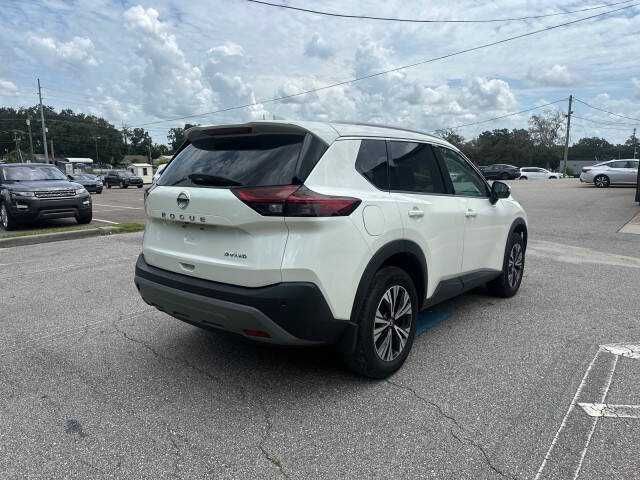 2021 Nissan Rogue