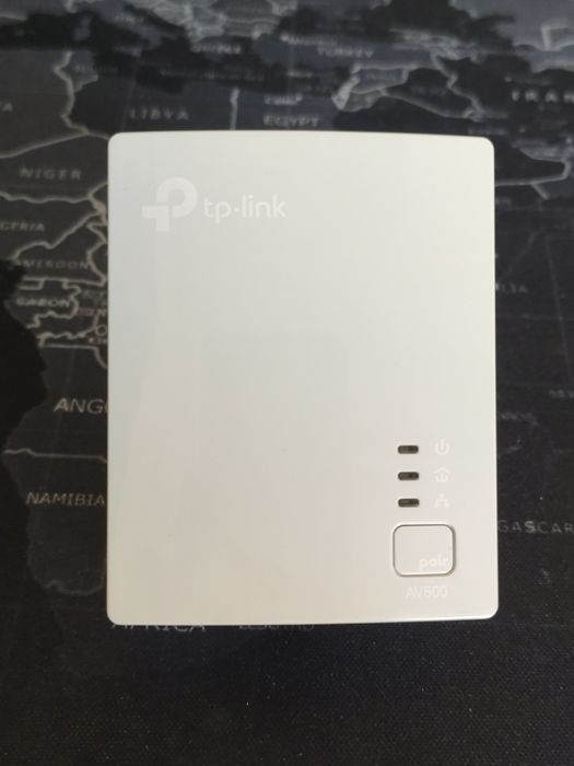 Kit 4 Adaptadores Powerline TP-Link - Internet via Rede Elétrica