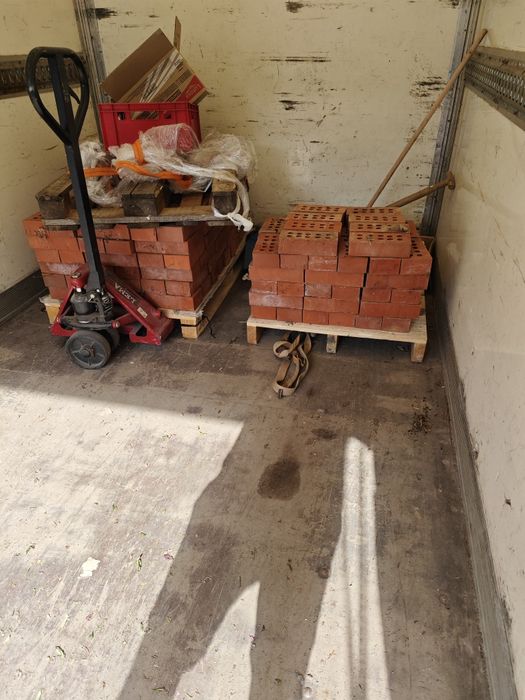 Cegła dziurawka 230 sztuk