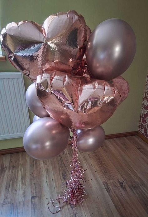 Sprzedam balony napełnione helem