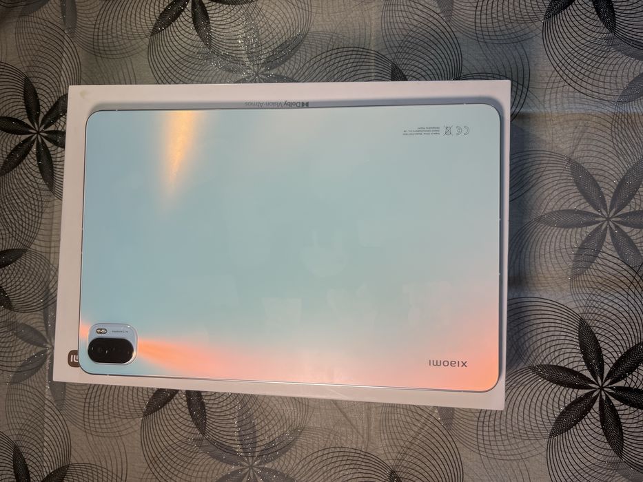 Планшет xiaomi Pad 5