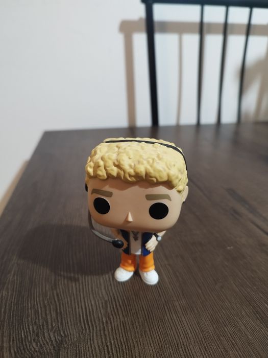 Justin Timberlake Funko Pop