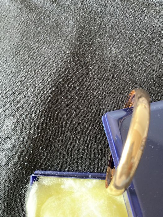 Pulseira de ouro de Lei