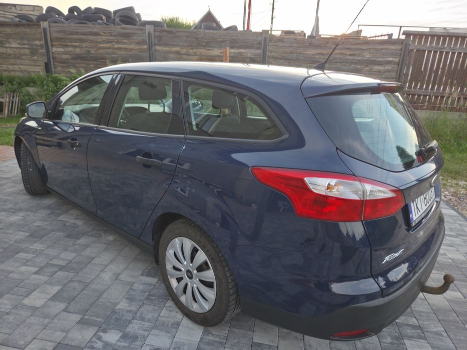Ford focus ecoboost 1.0