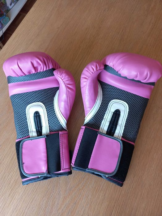 Luvas boxe everlast