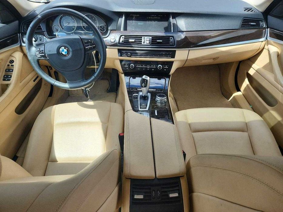 BMW 5 series 528i 2014