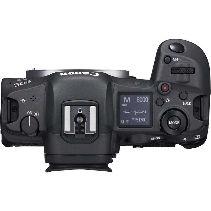 Canon EOS R5 Full-Frame Mirrorless Camera Body
