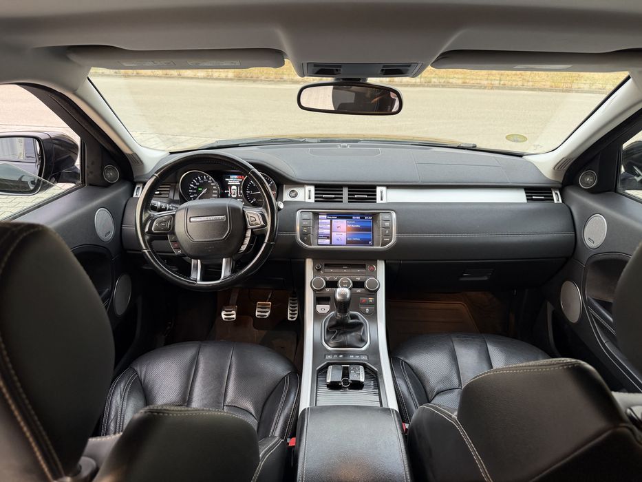 Range Rover Evoque 2.2td4  R-Dynamic