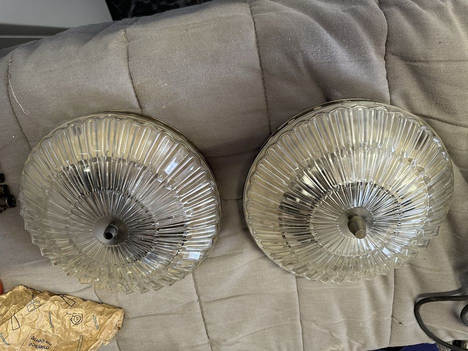Plafon, plafoniera, lampa lata 60-70
