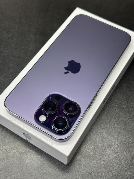 iPhone 14 Pro Max 128Gb Purple Neverlock