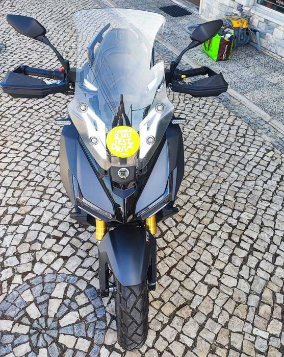 Sym ADXTG 400 - Nova