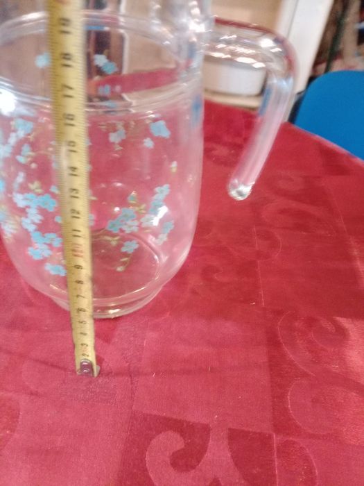 French Glass Jar435562559465728004