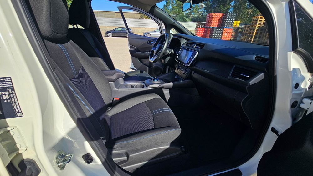 NISSAN LEAF e+ 62 kWh –  218CV -2022
