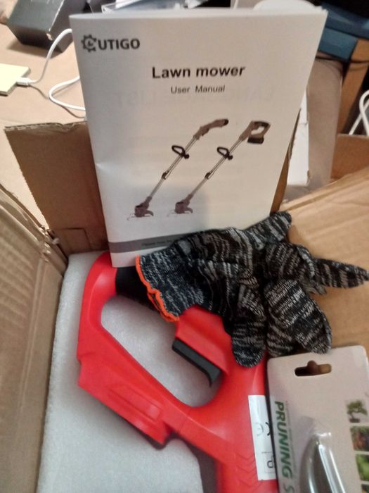 Roçadora 125€. Oportunidades