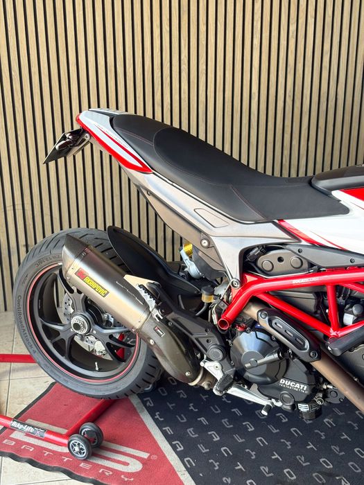 Ducati Hypermotard 821 SP