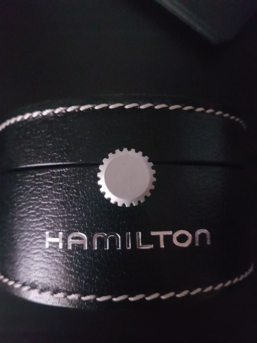 Relógio Hamilton
