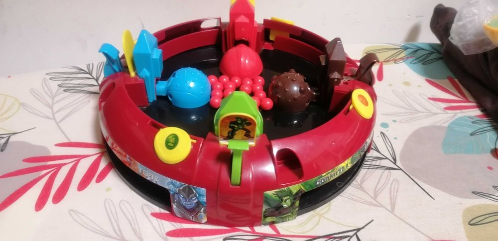 Jogo de Mesa Tragabolas