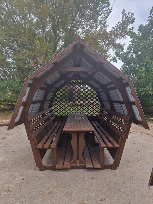 Альтанка бесідка биседка