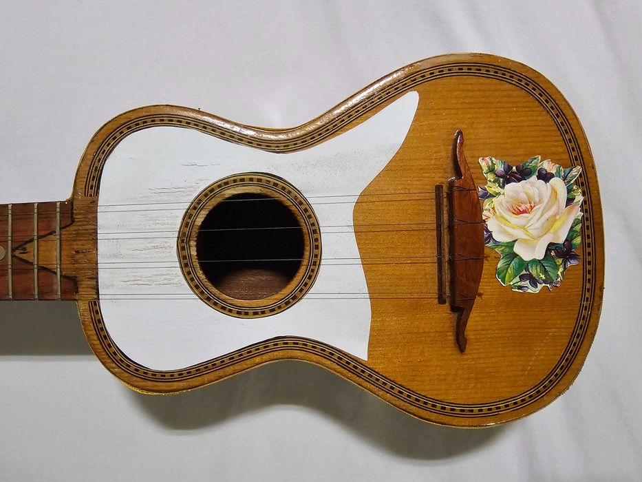 Cavaquinho Minhoto de 4 cordas