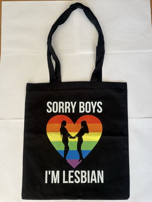 Torba bawełniana LGBT