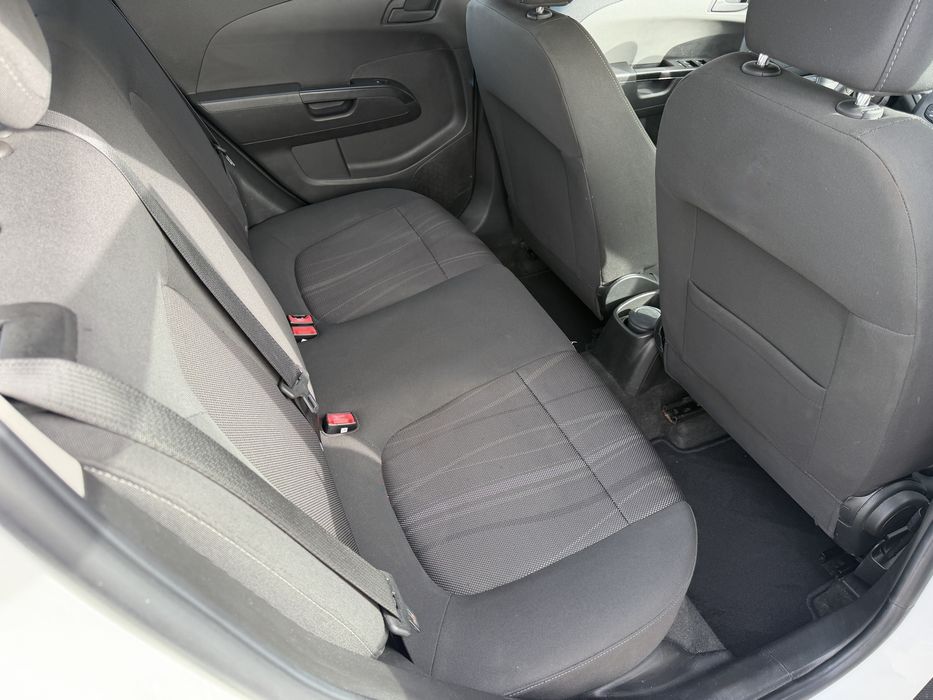 Chevrolet Aveo 1.3 GPL Nacional