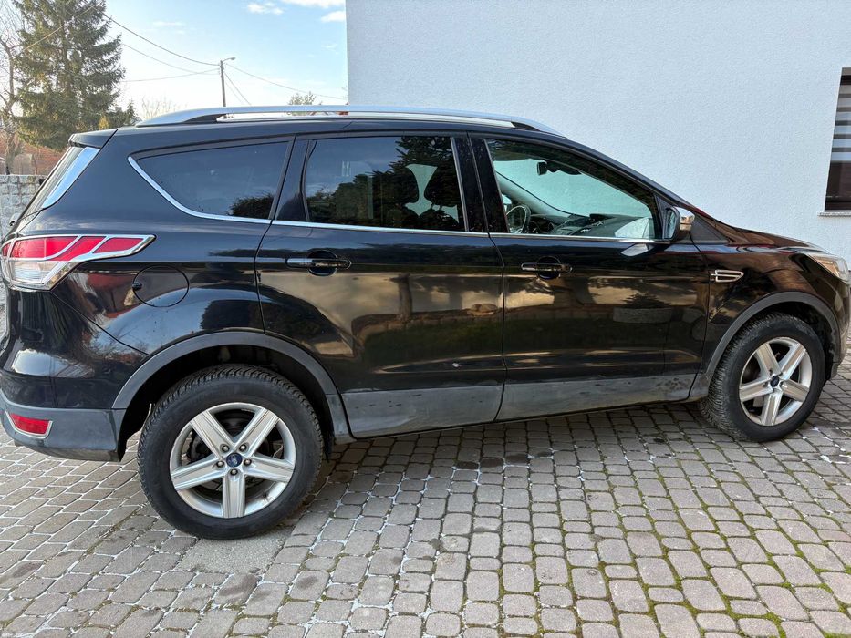 Ford Kuga 2.0 TDCI 4WD Titanum
