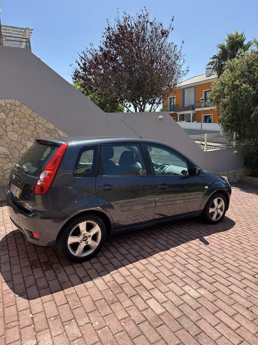 Ford Fiesta 1.25 2008