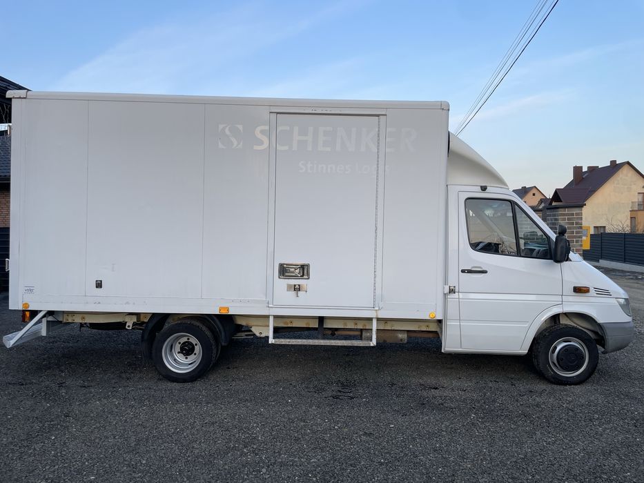 Mercedes Sprinter 413