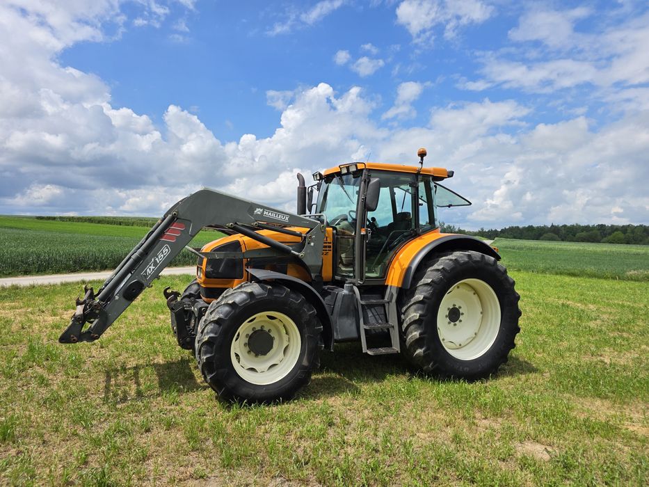 Renault Ares 825RZ TUZ plus Ładowacz MX 7300H super stan