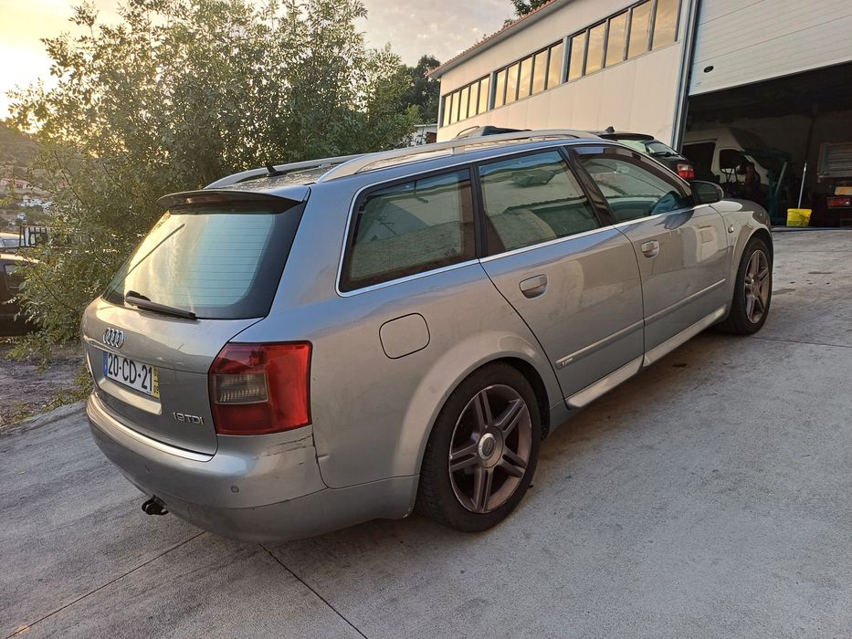 Audi A4 Avant 1.9Tdi 130cv cx6