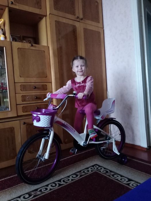 Crosser Kids Bike 12-20" Кидс байк Велосипед детский АКЦИЯ!!
