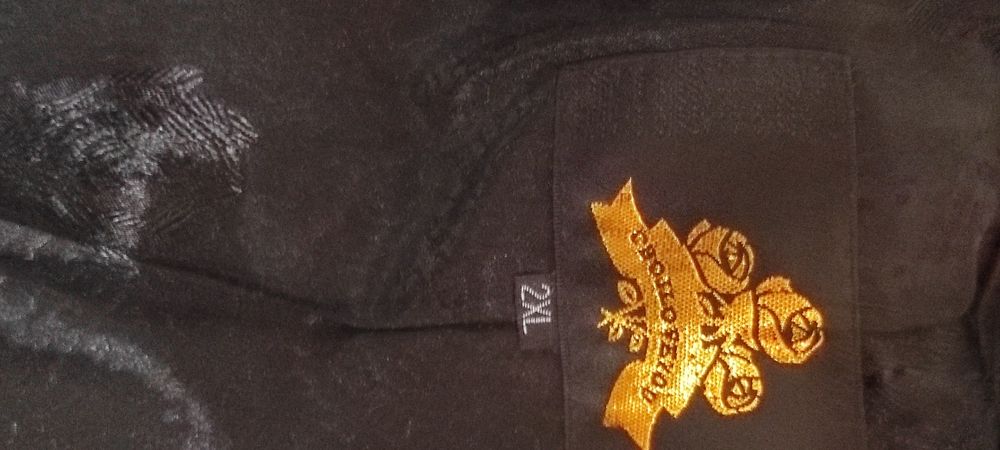 Futerko naturalne muflon norka czarne