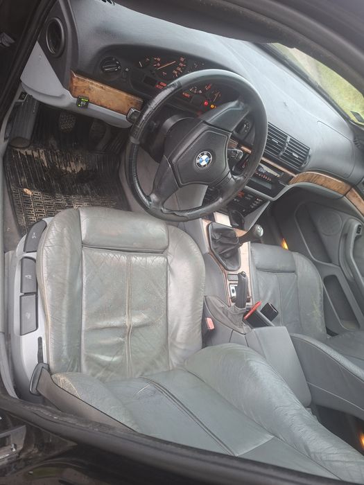 Bmw e39 528i 1xVanos LPG