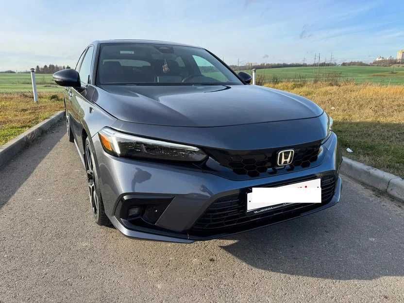 Honda Civic 2022
